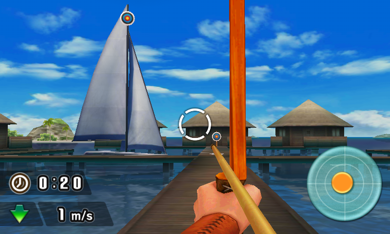 اسکرین شات 6 بازی Archery Islands