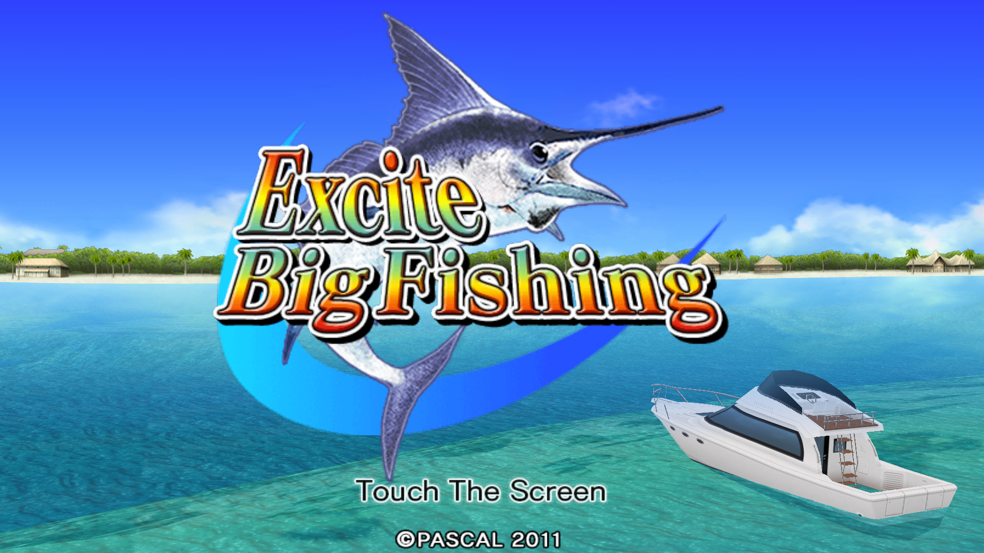 اسکرین شات 6 بازی Excite BigFishing