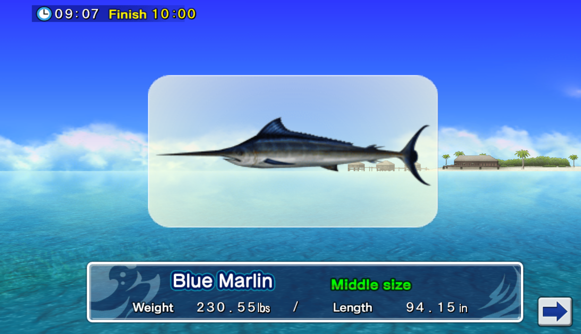 اسکرین شات 4 بازی Excite BigFishing