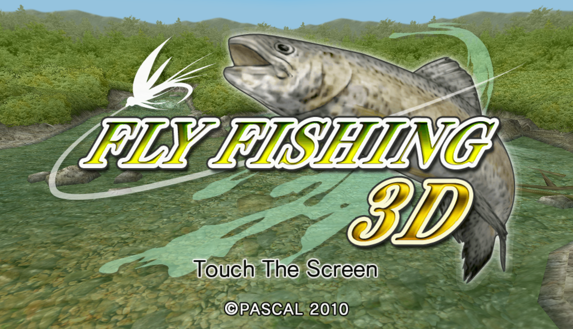 اسکرین شات 8 بازی Fly Fishing 3D