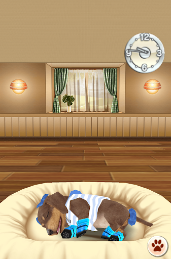 اسکرین شات 5 بازی My Dog My Room Free