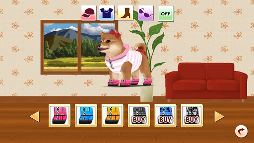 اسکرین شات 2 بازی My Dog My Style