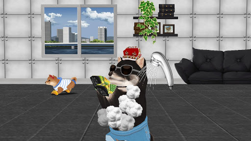 اسکرین شات 1 بازی My Dog My Style