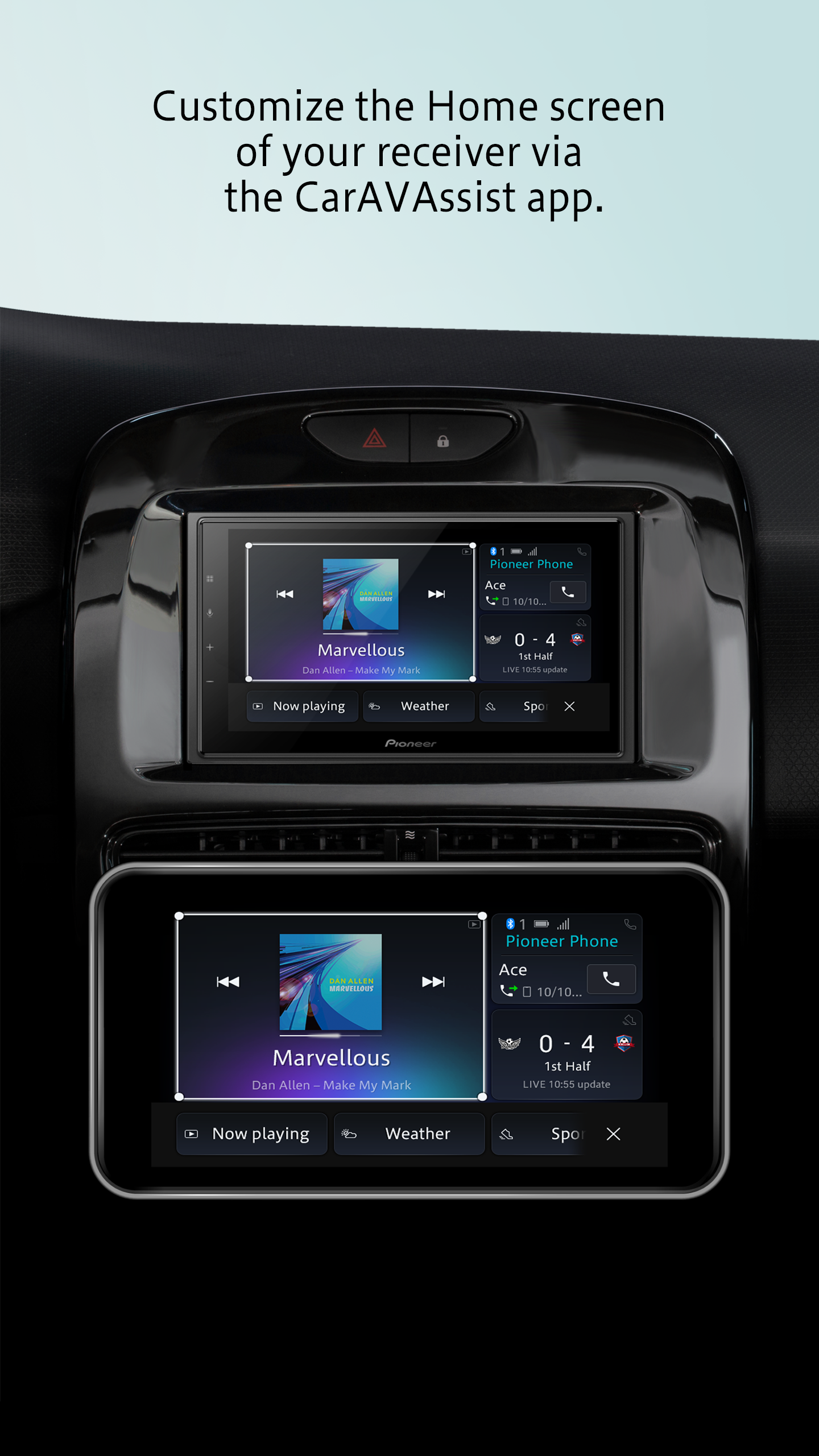 اسکرین شات 3 برنامه CarAVAssist