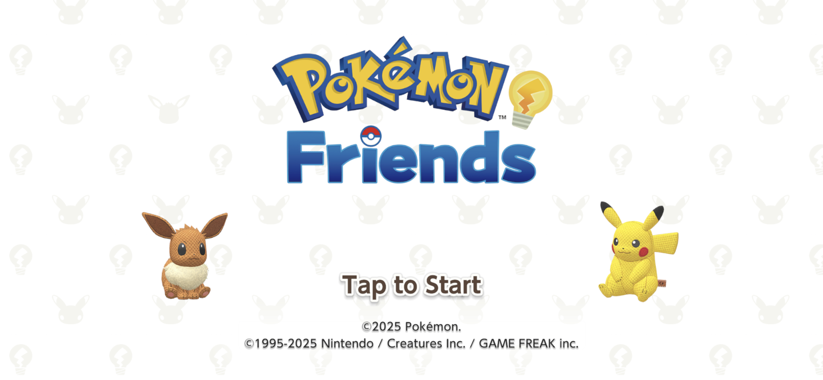 اسکرین شات 4 بازی Pokémon Friends