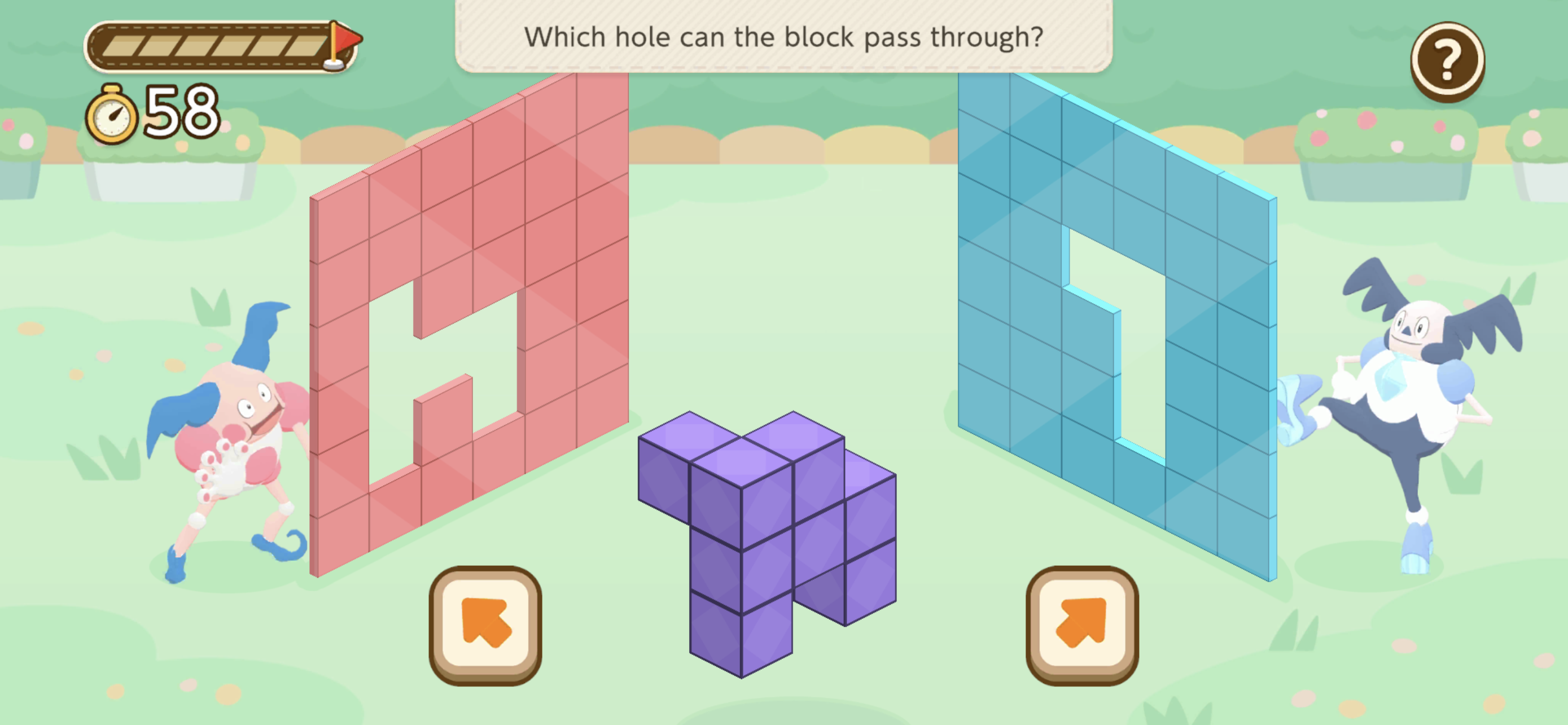 اسکرین شات 2 بازی Pokémon Friends