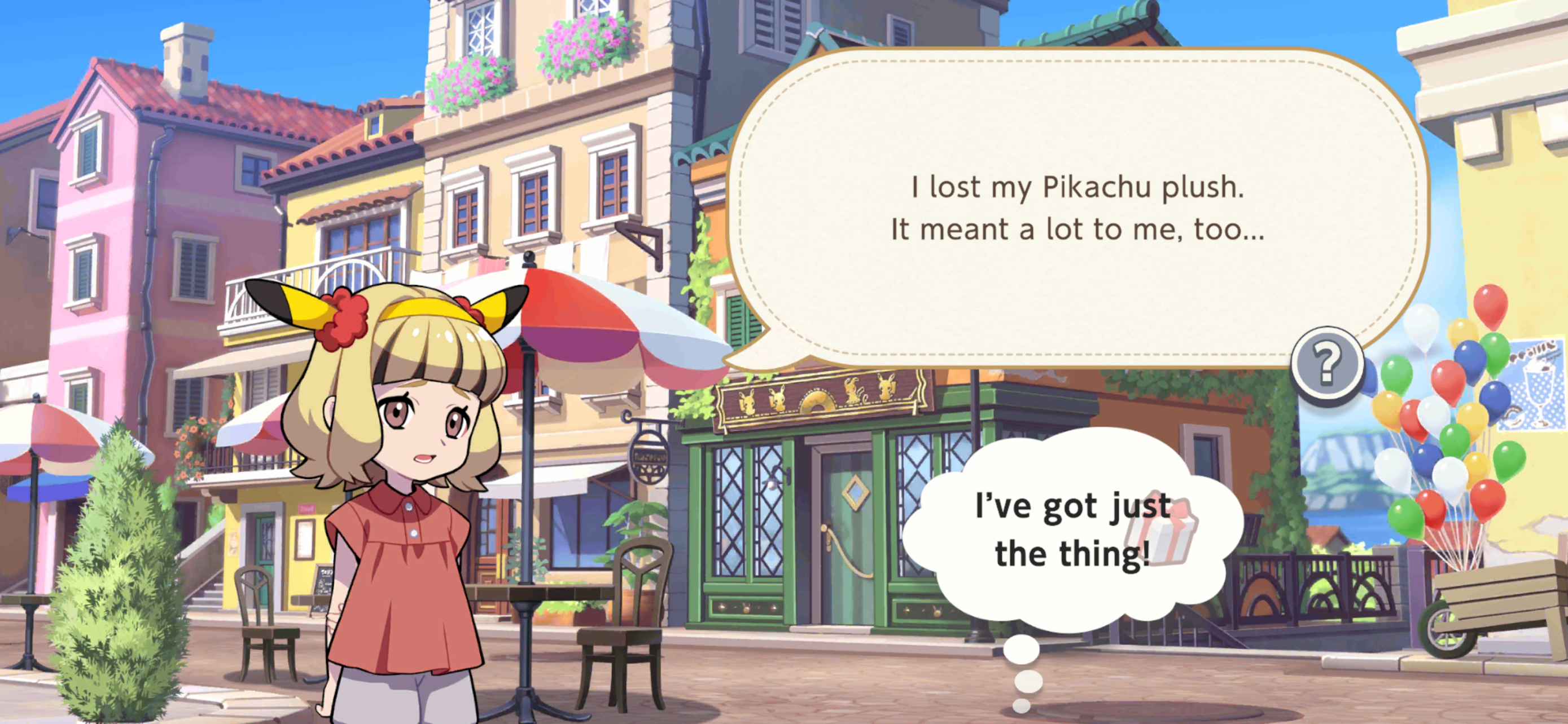 اسکرین شات 8 بازی Pokémon Friends