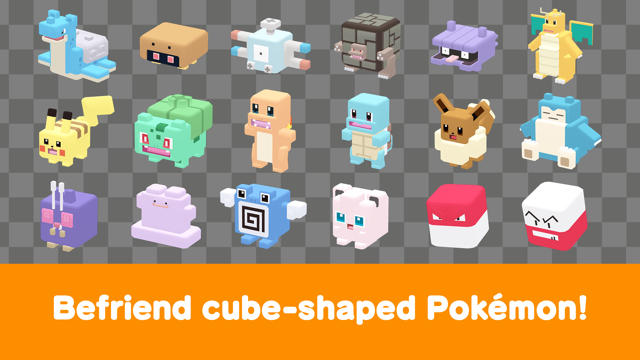 اسکرین شات 3 بازی Pokémon Quest