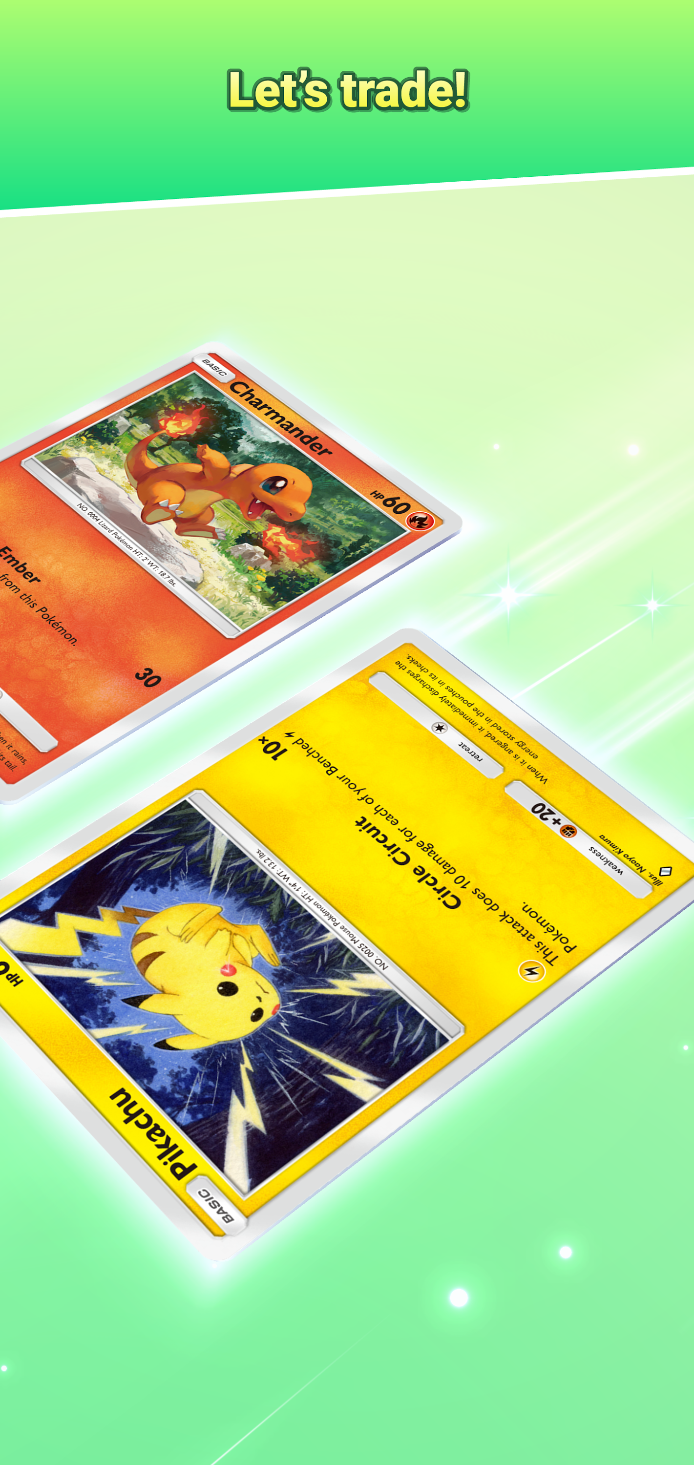 اسکرین شات 4 بازی Pokémon TCG Pocket - Card Game