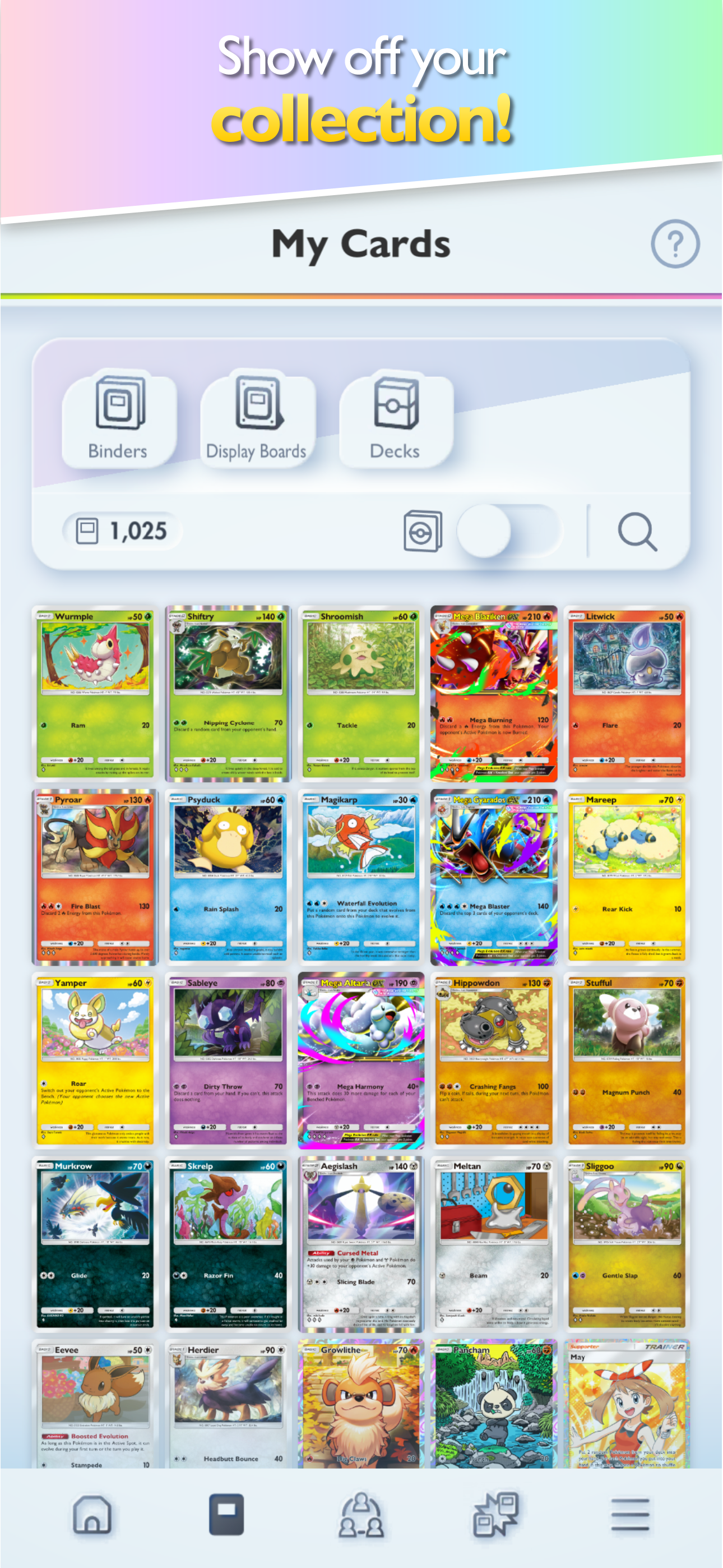 اسکرین شات 4 بازی Pokémon TCG Pocket