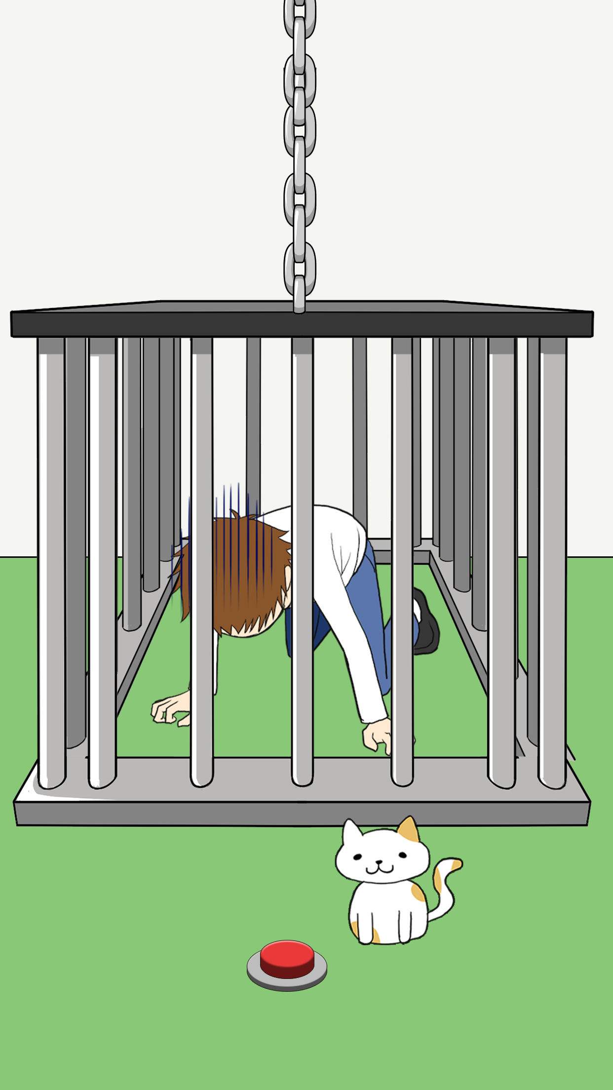 اسکرین شات 4 بازی Where's my Cat? -escape game-