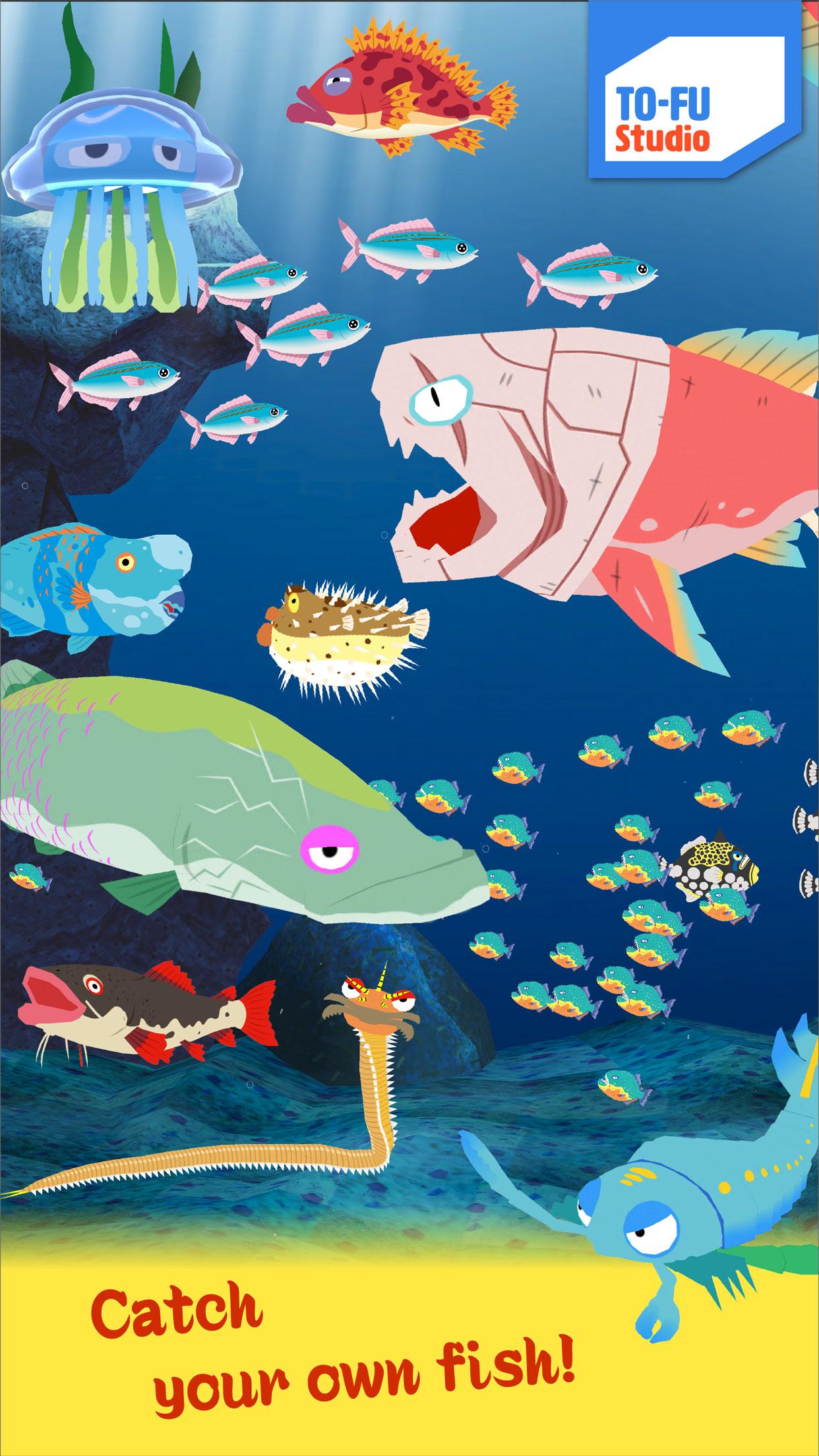 اسکرین شات 1 بازی TO-FU Oh!SUSHI 2