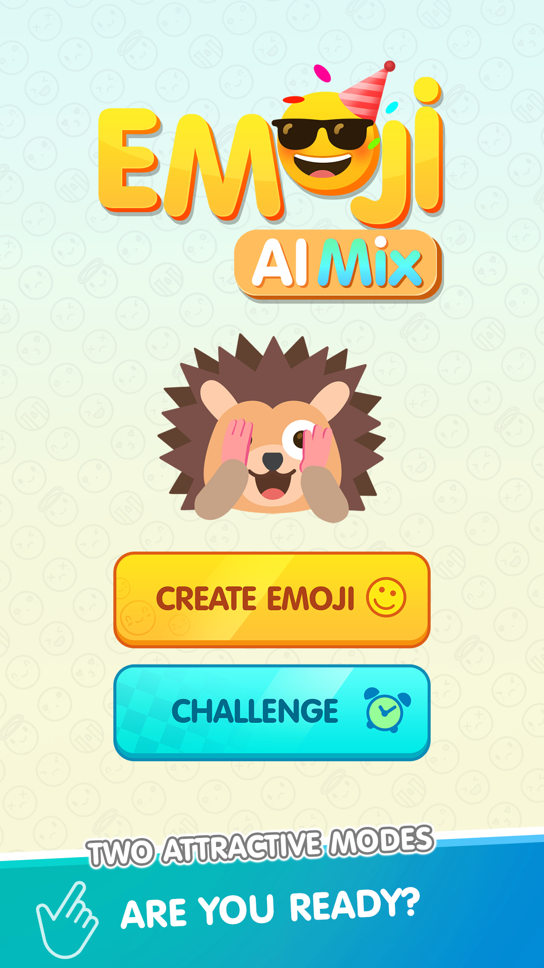 اسکرین شات 5 بازی Emoji Kitchen Merge - AI Mix