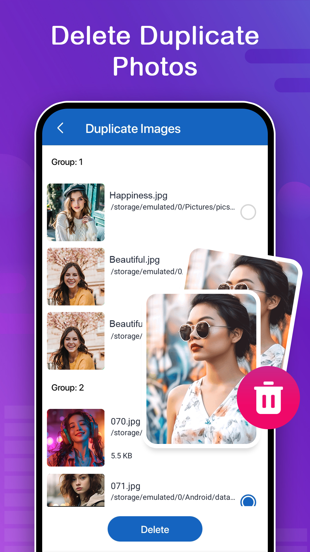 اسکرین شات 7 برنامه Tick-Tick Video Player