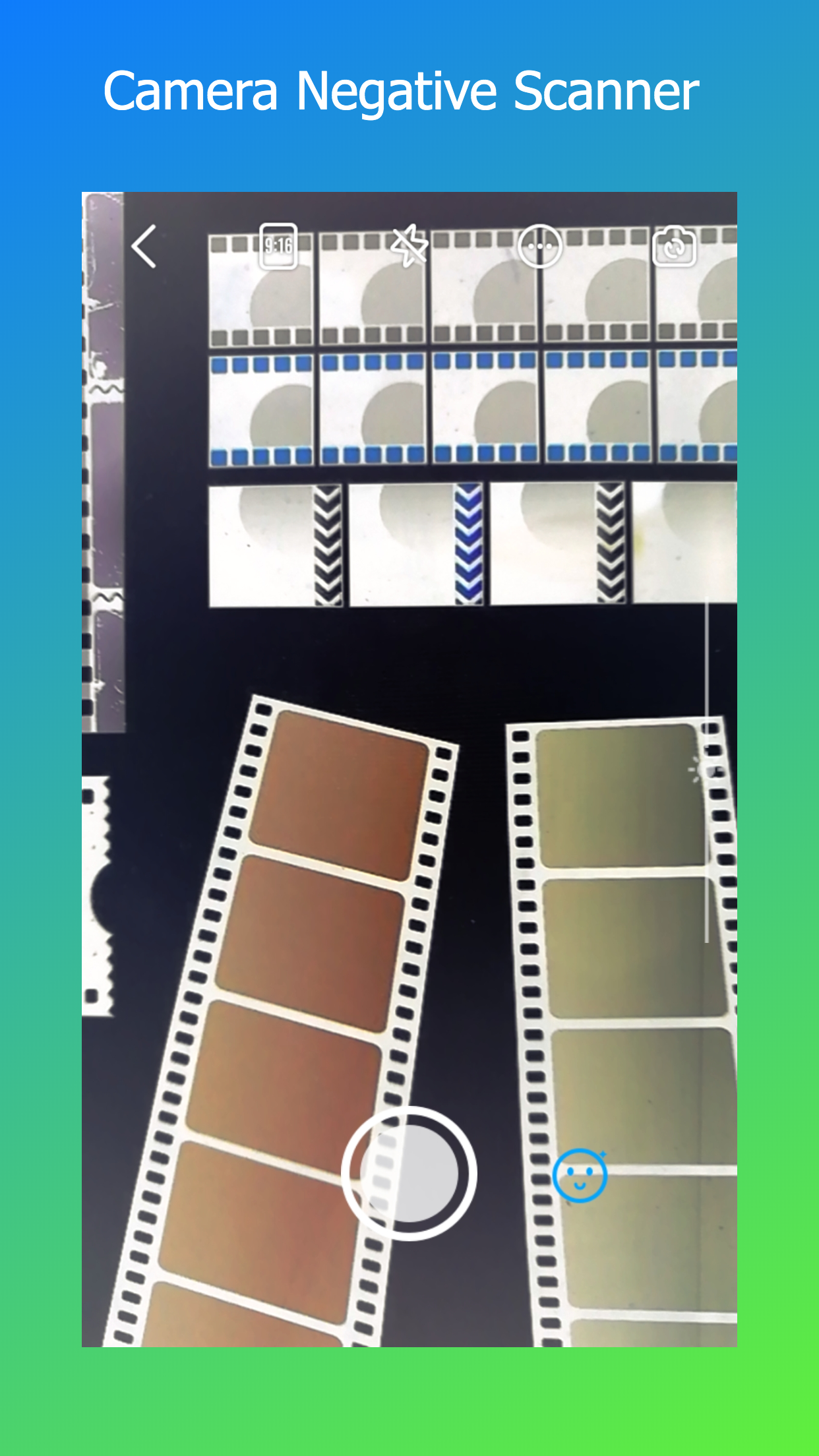 اسکرین شات 2 برنامه Negative Image - Invert Image,