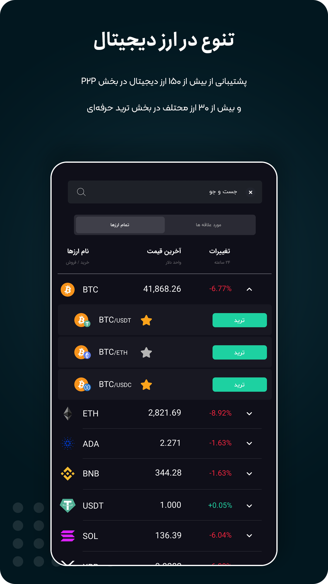 اسکرین شات 2 برنامه بیدارز