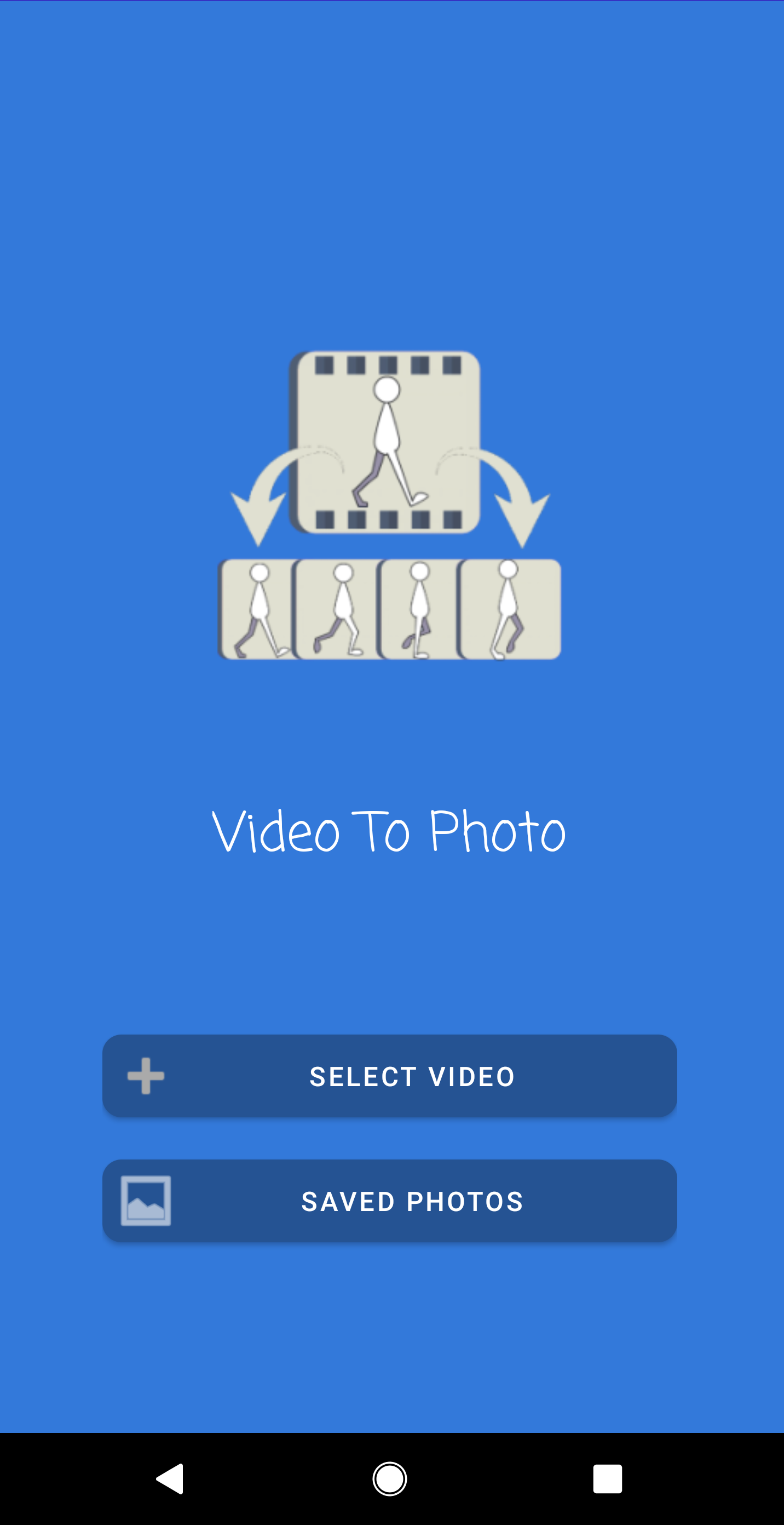 اسکرین شات 4 برنامه Video To Photo - Frame Capture