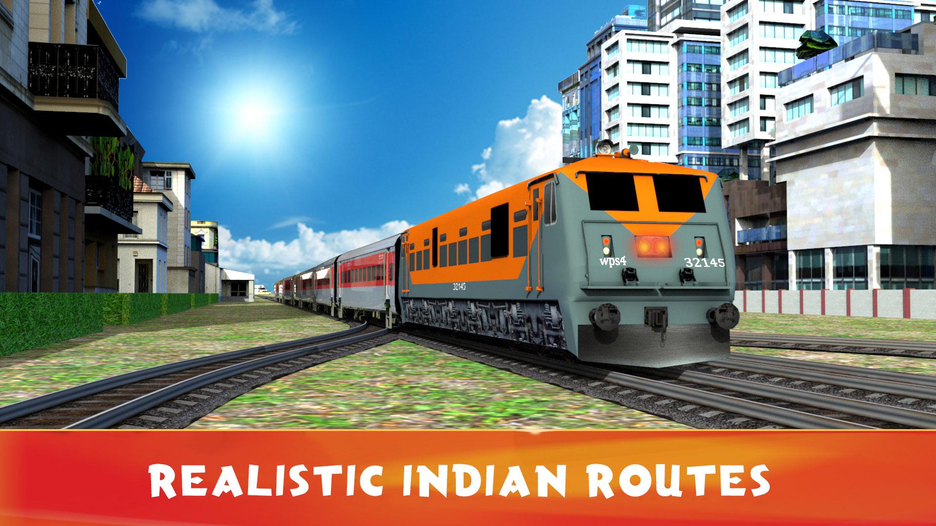اسکرین شات 6 بازی Indian Express Train Simulator