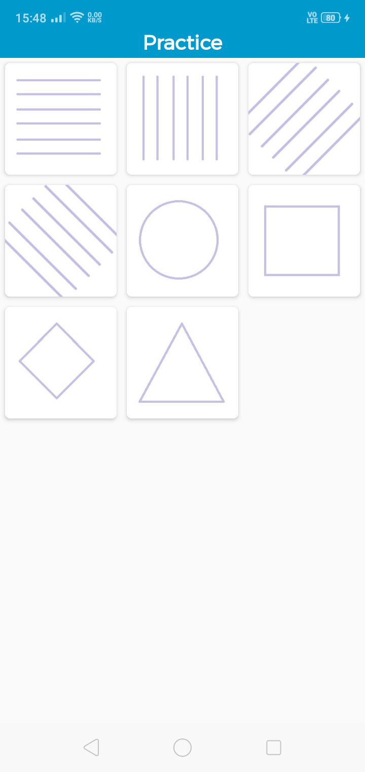 اسکرین شات 5 برنامه Paint Board