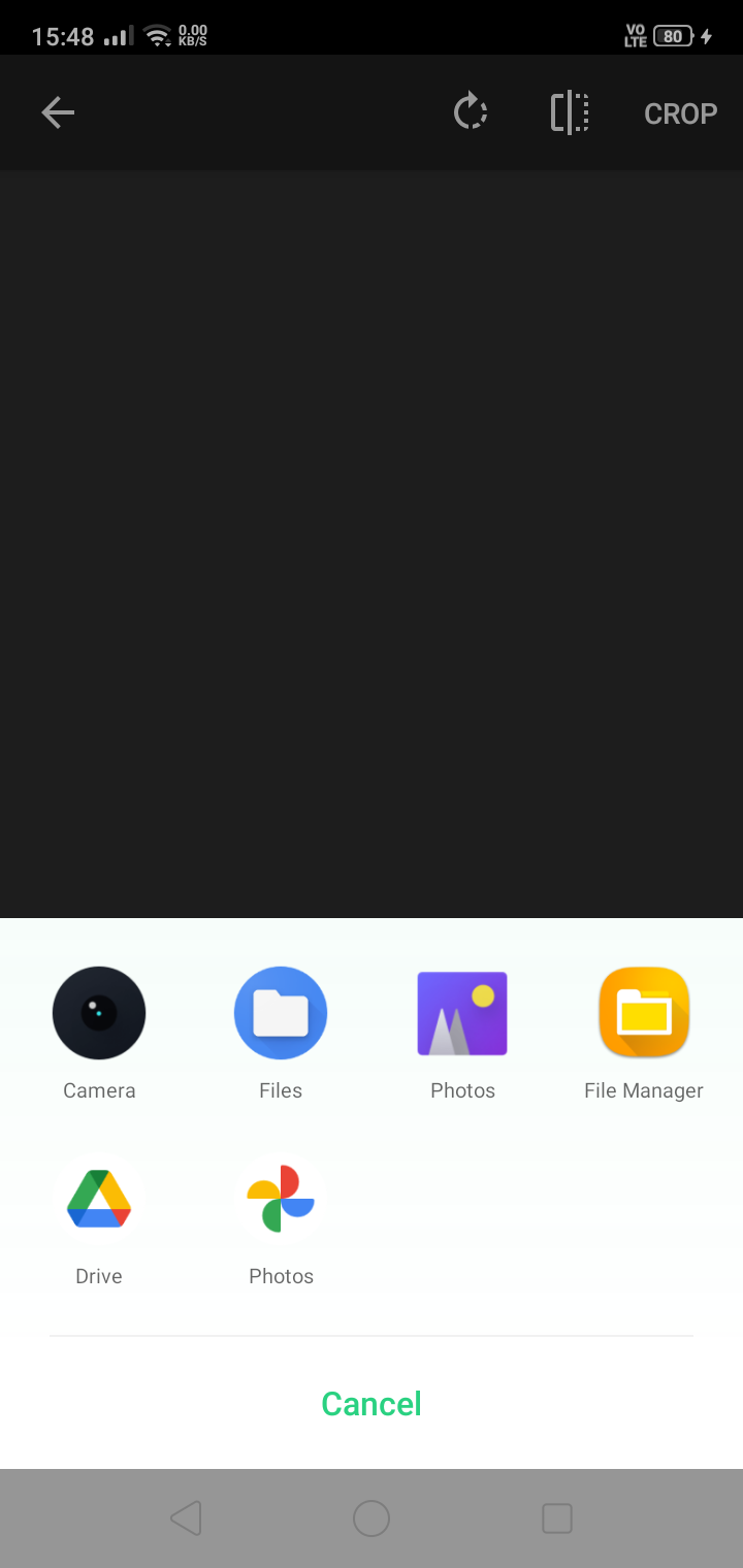 اسکرین شات 8 برنامه Paint Board