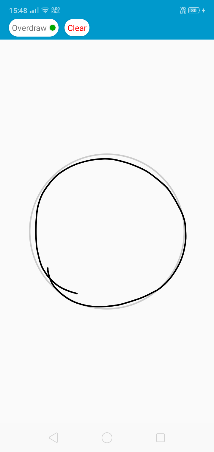 اسکرین شات 7 برنامه Paint Board