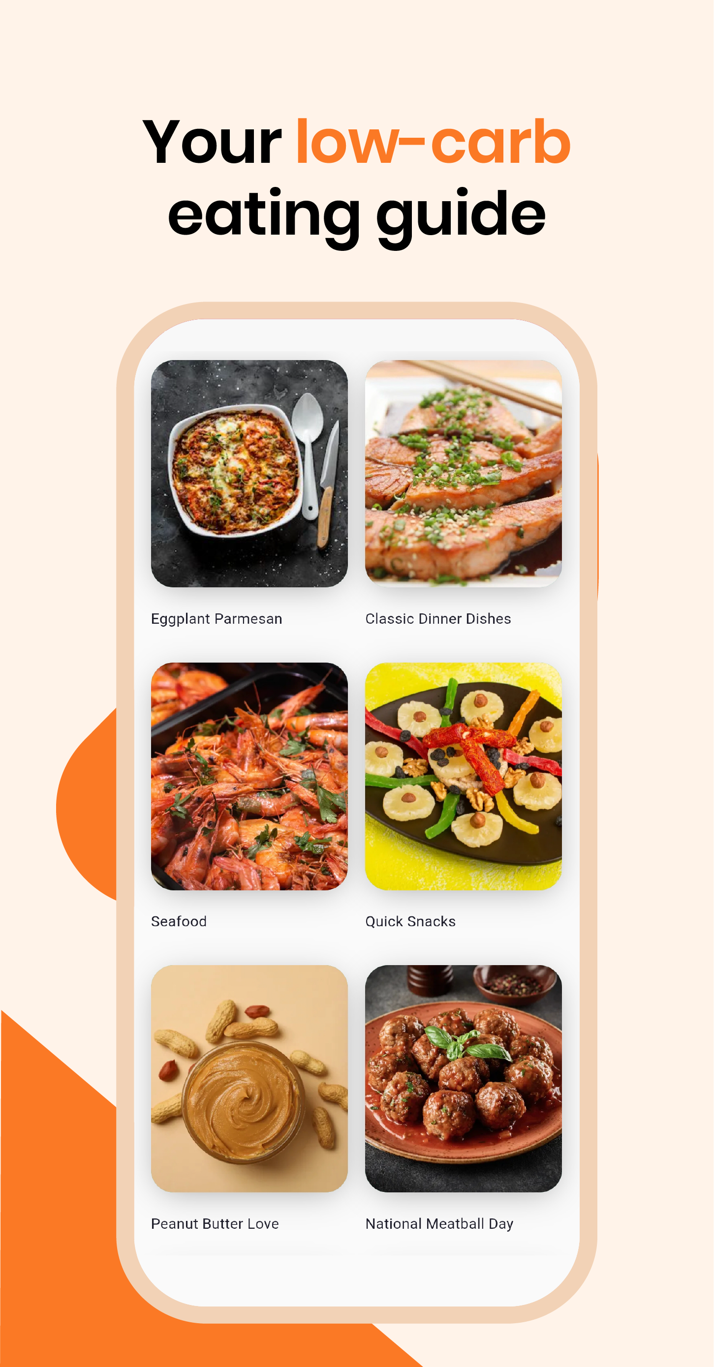 اسکرین شات 3 برنامه Keto Diet Tracker: Manage Carb