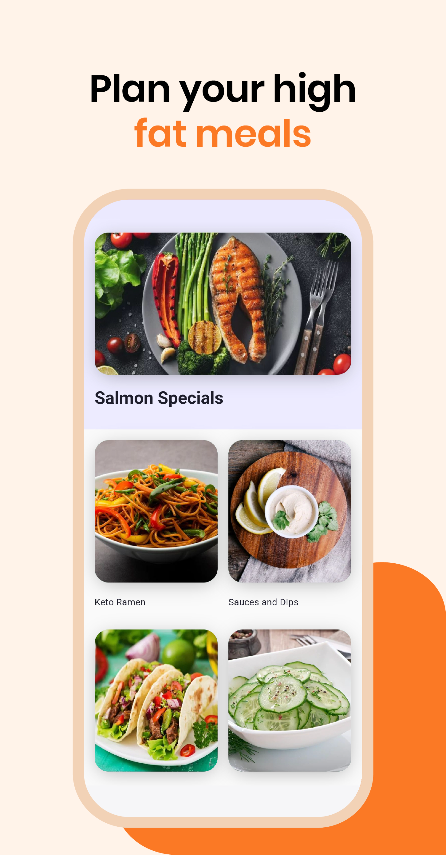 اسکرین شات 2 برنامه Keto Diet Tracker: Manage Carb
