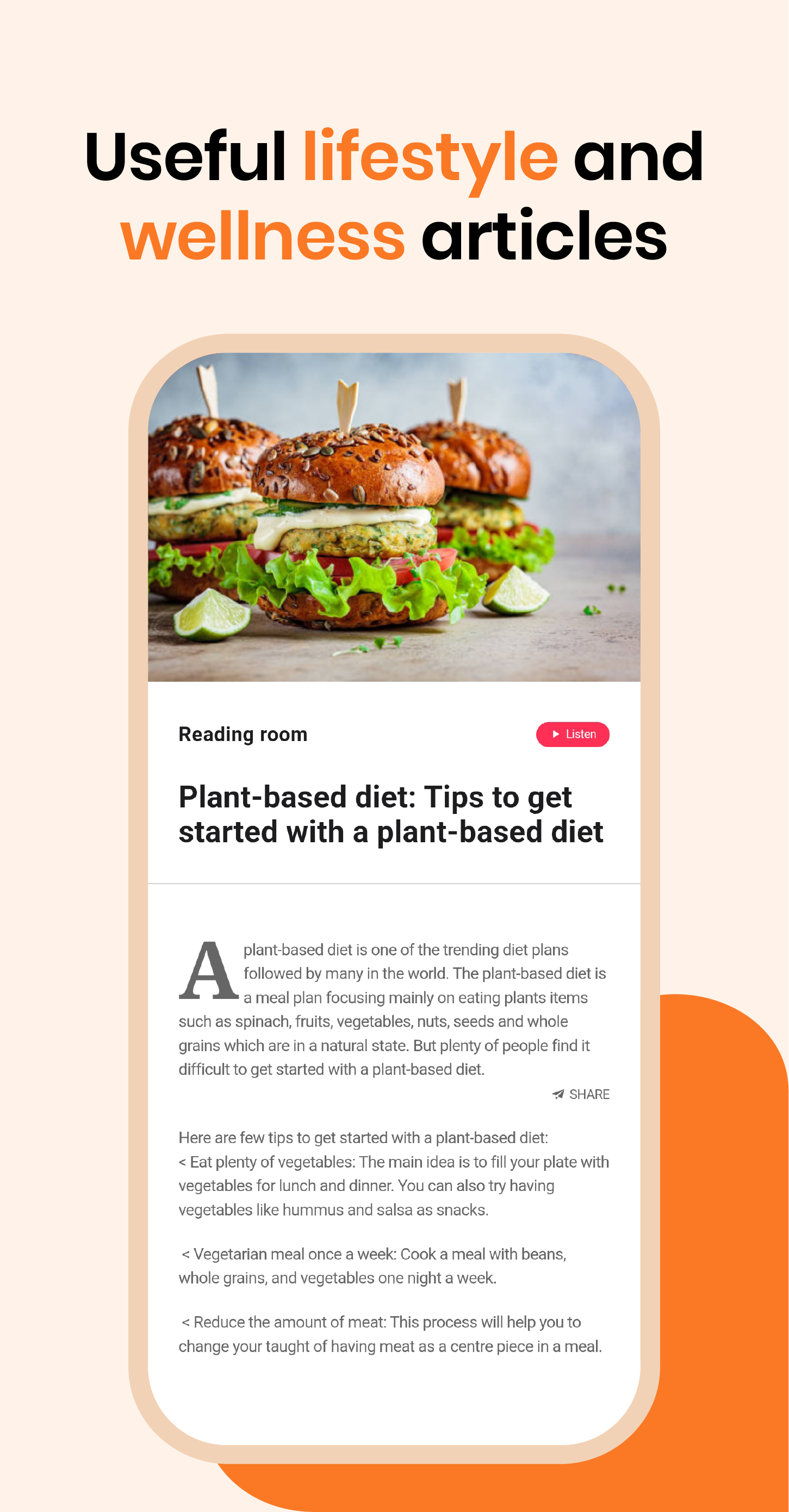 اسکرین شات 6 برنامه Keto Diet Tracker: Manage Carb