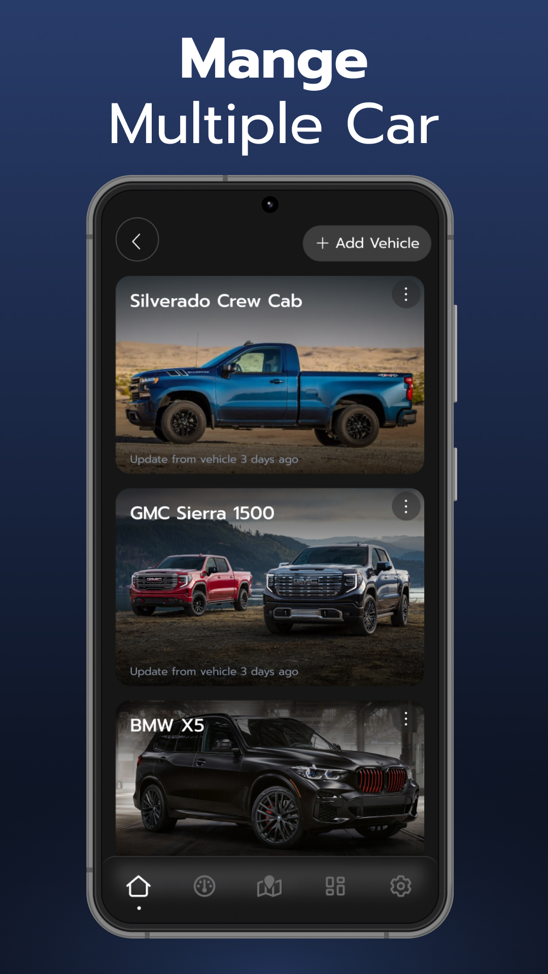 اسکرین شات 5 برنامه Car Play Connect for Android