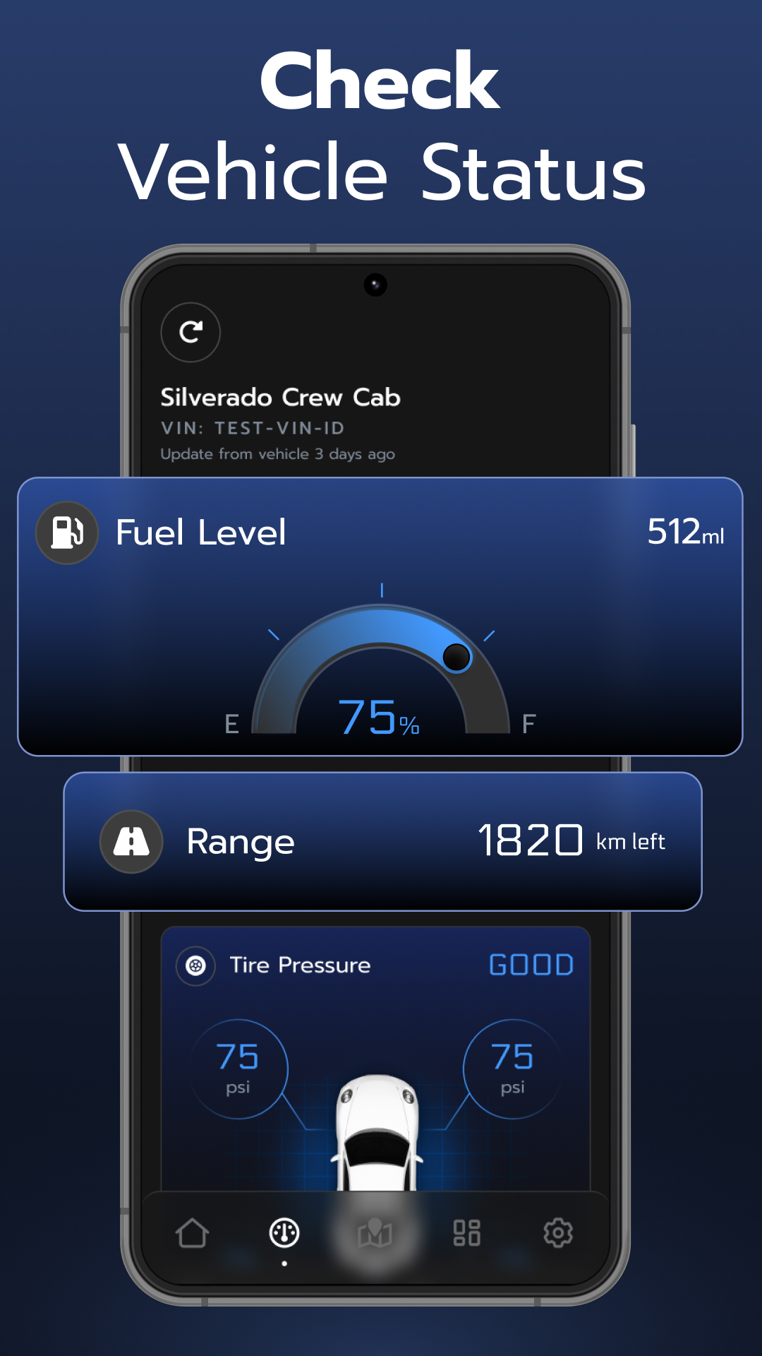 اسکرین شات 3 برنامه Car Play Connect for Android