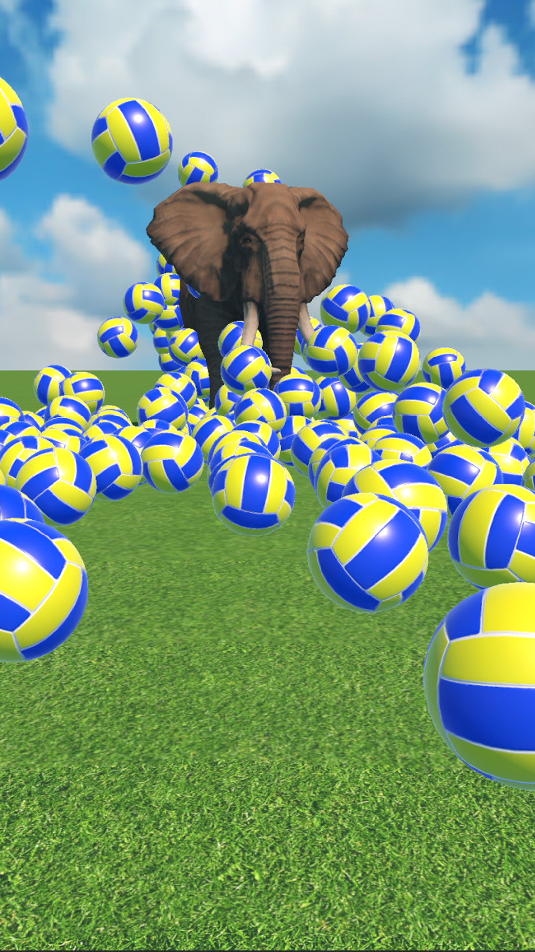 اسکرین شات 4 بازی Kick football balls