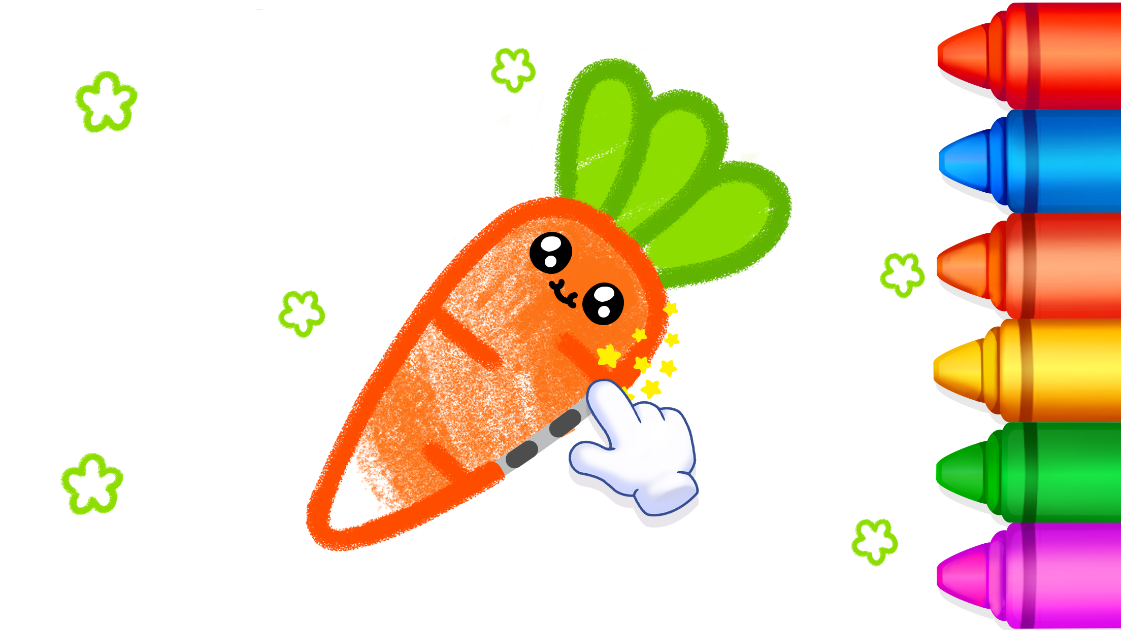 اسکرین شات 3 بازی Kids Drawing Games: Coloring