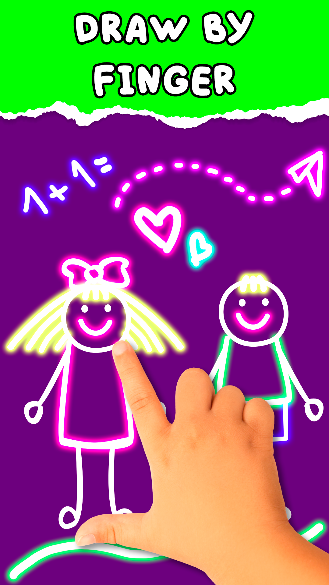 اسکرین شات 3 بازی Kids Doodle