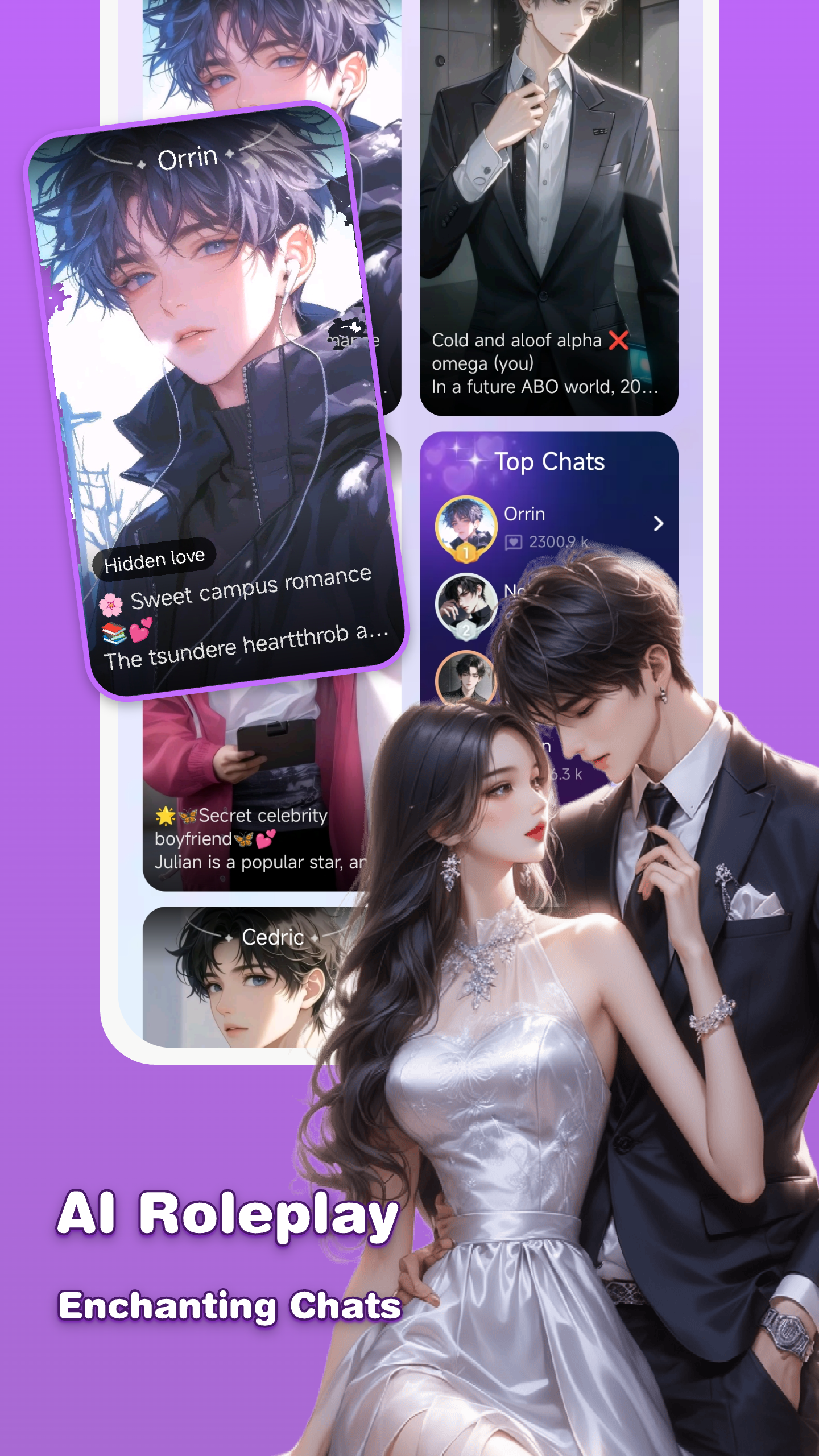 اسکرین شات 7 برنامه Kika Keyboard - Emoji Keyboard