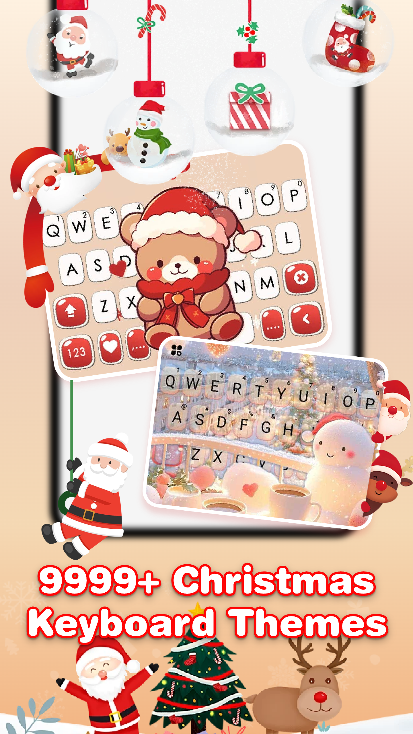 اسکرین شات 4 برنامه Kika Keyboard - Emoji Keyboard