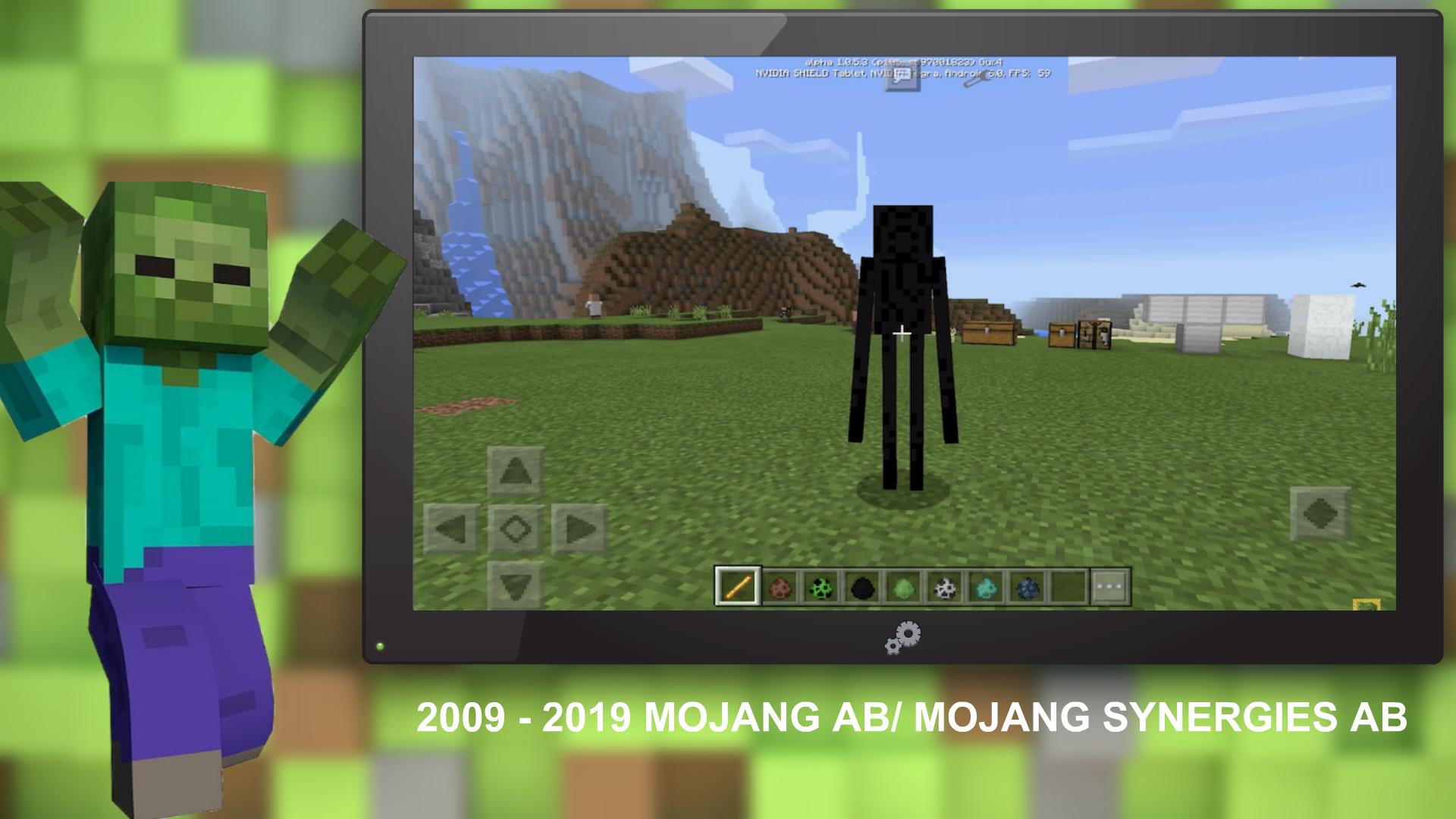 اسکرین شات 2 برنامه Morph Addon
