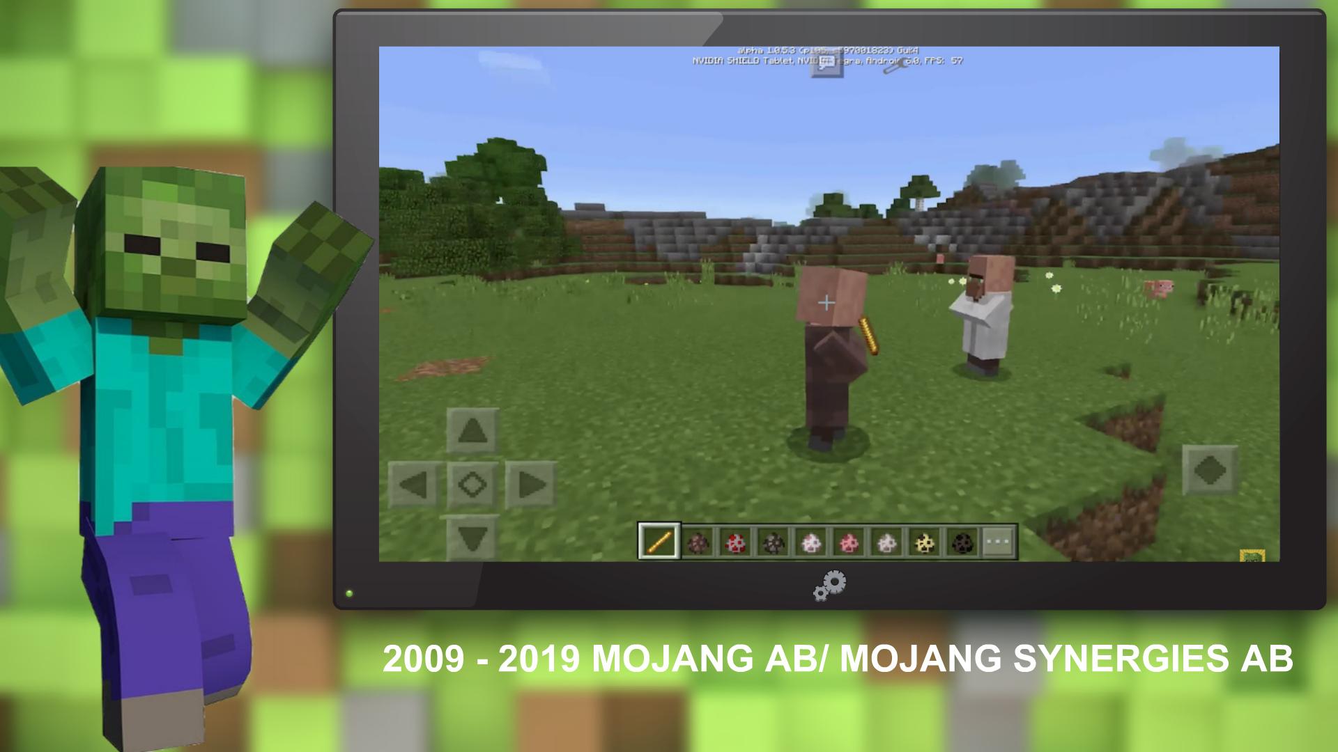 اسکرین شات 3 برنامه Morph Addon