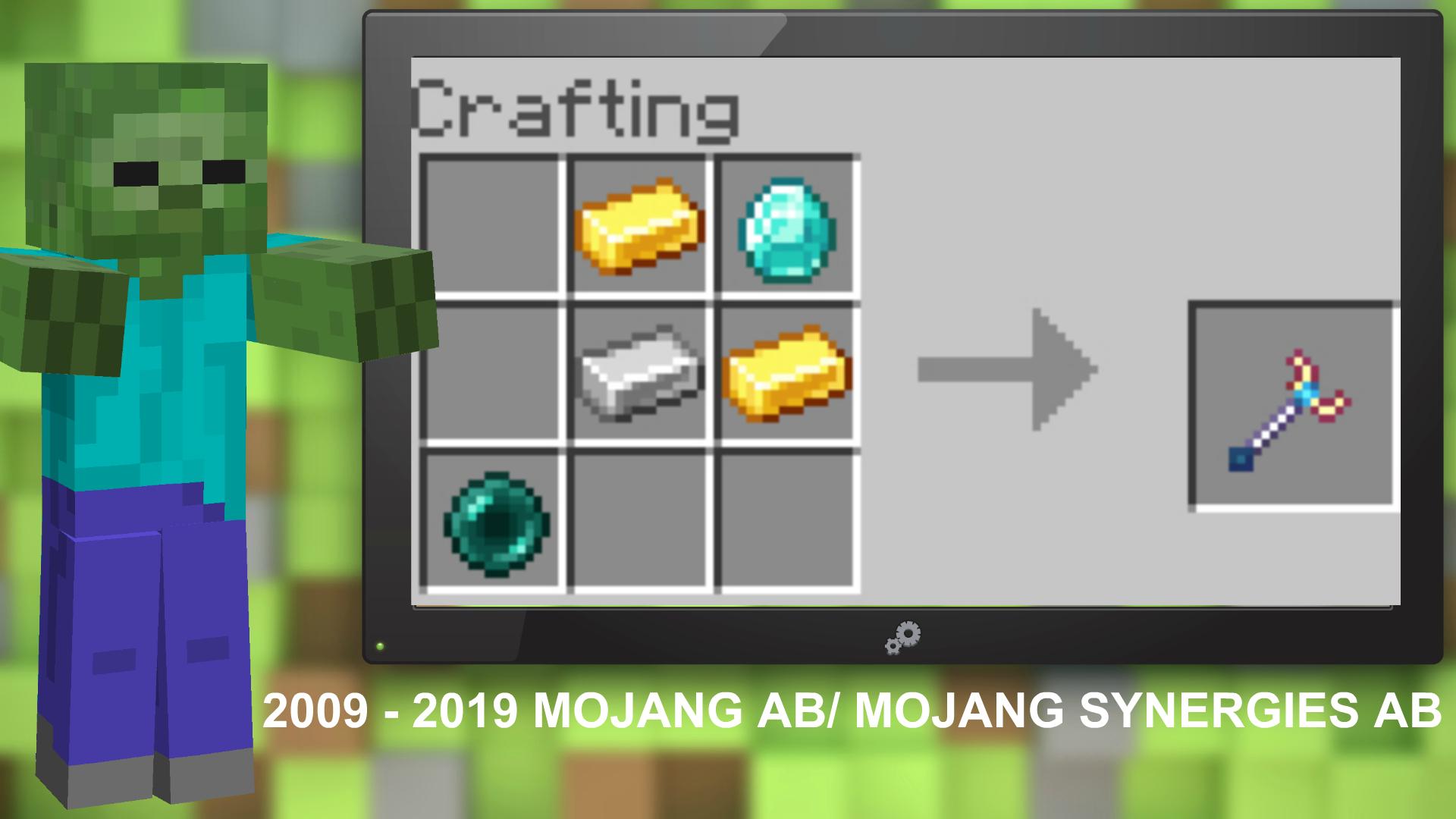 اسکرین شات 1 برنامه Morph Addon