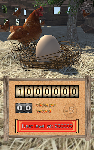 اسکرین شات 7 بازی Crack The Egg: Chicken Farm