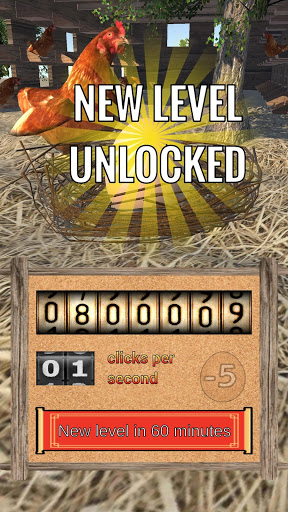 اسکرین شات 2 بازی Crack The Egg: Chicken Farm