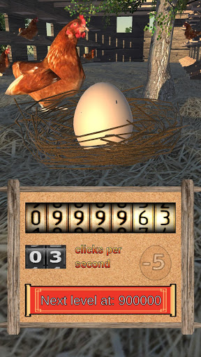 اسکرین شات 1 بازی Crack The Egg: Chicken Farm