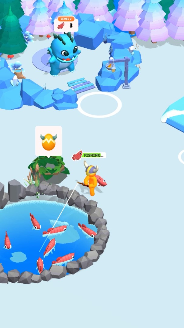 اسکرین شات 6 بازی Dragon Island