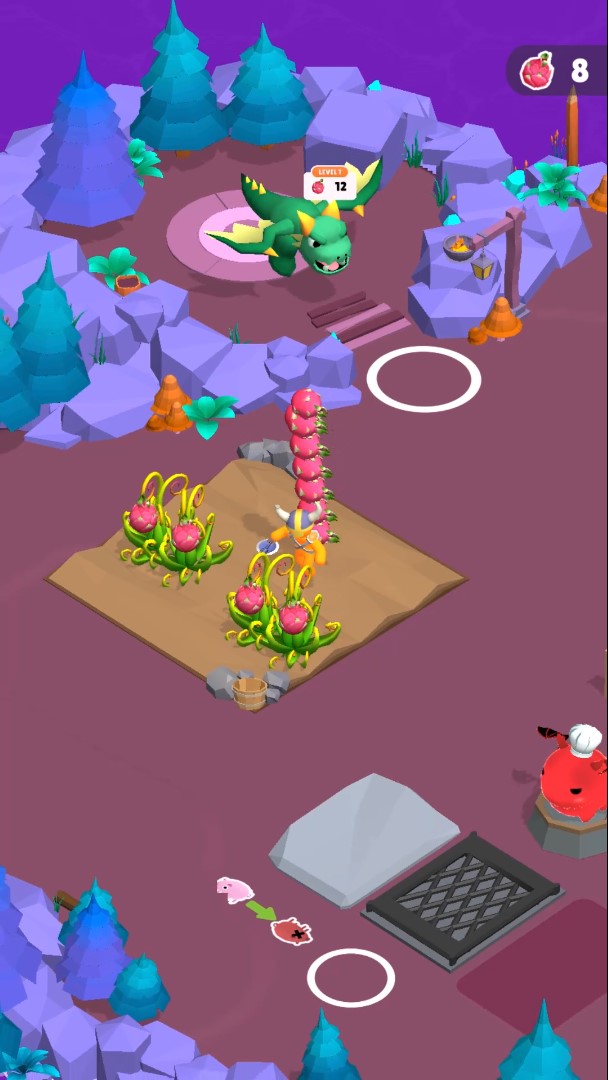 اسکرین شات 8 بازی Dragon Island