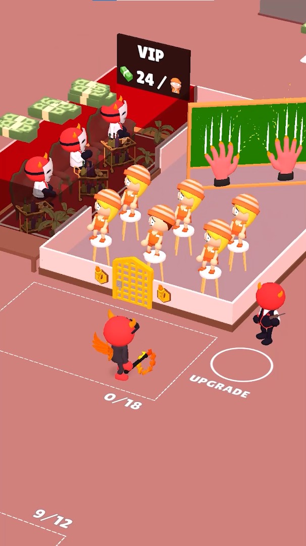 اسکرین شات 3 بازی Hell Manager