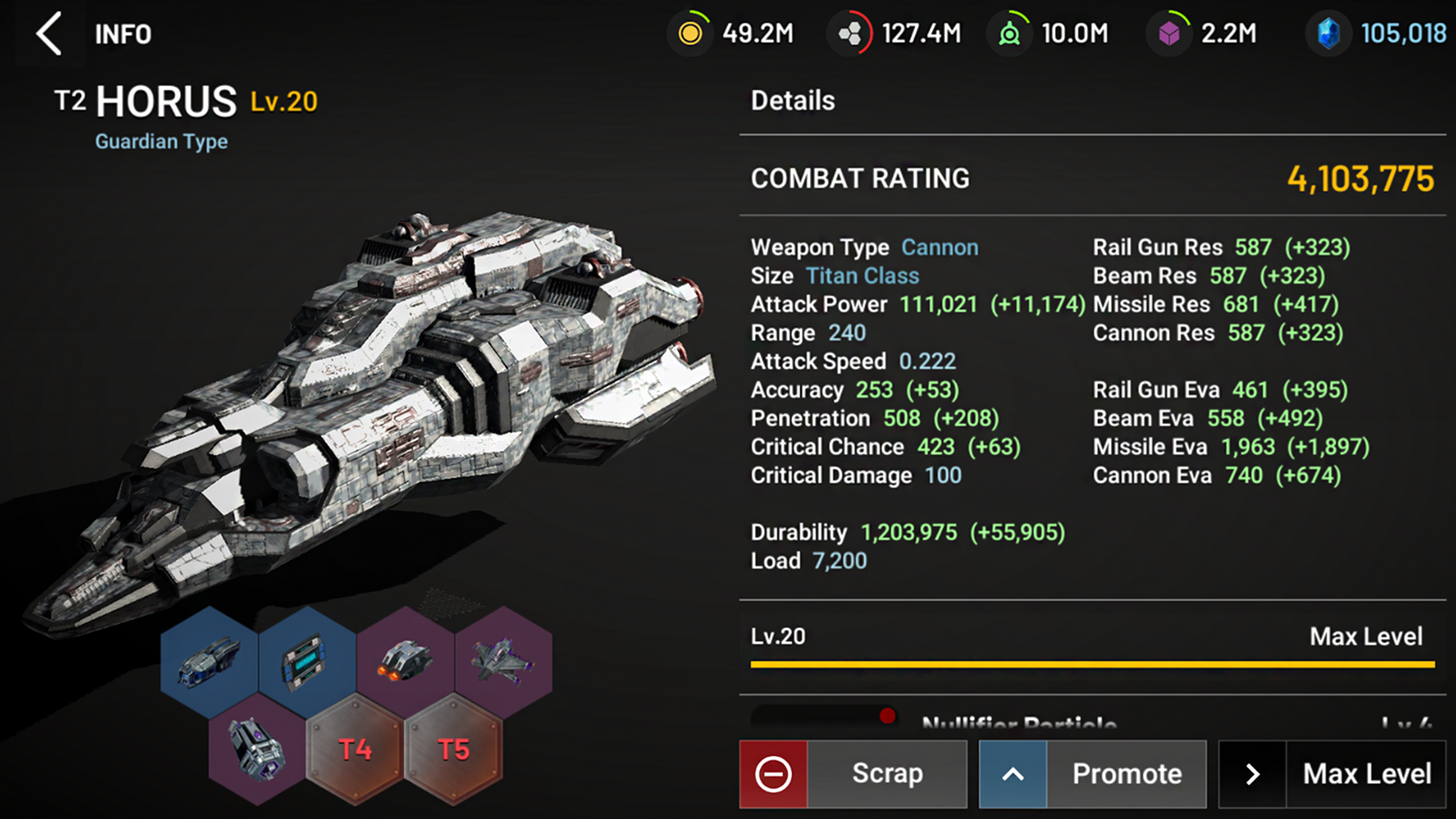 اسکرین شات 8 بازی ASTROKINGS: Galactic Survival