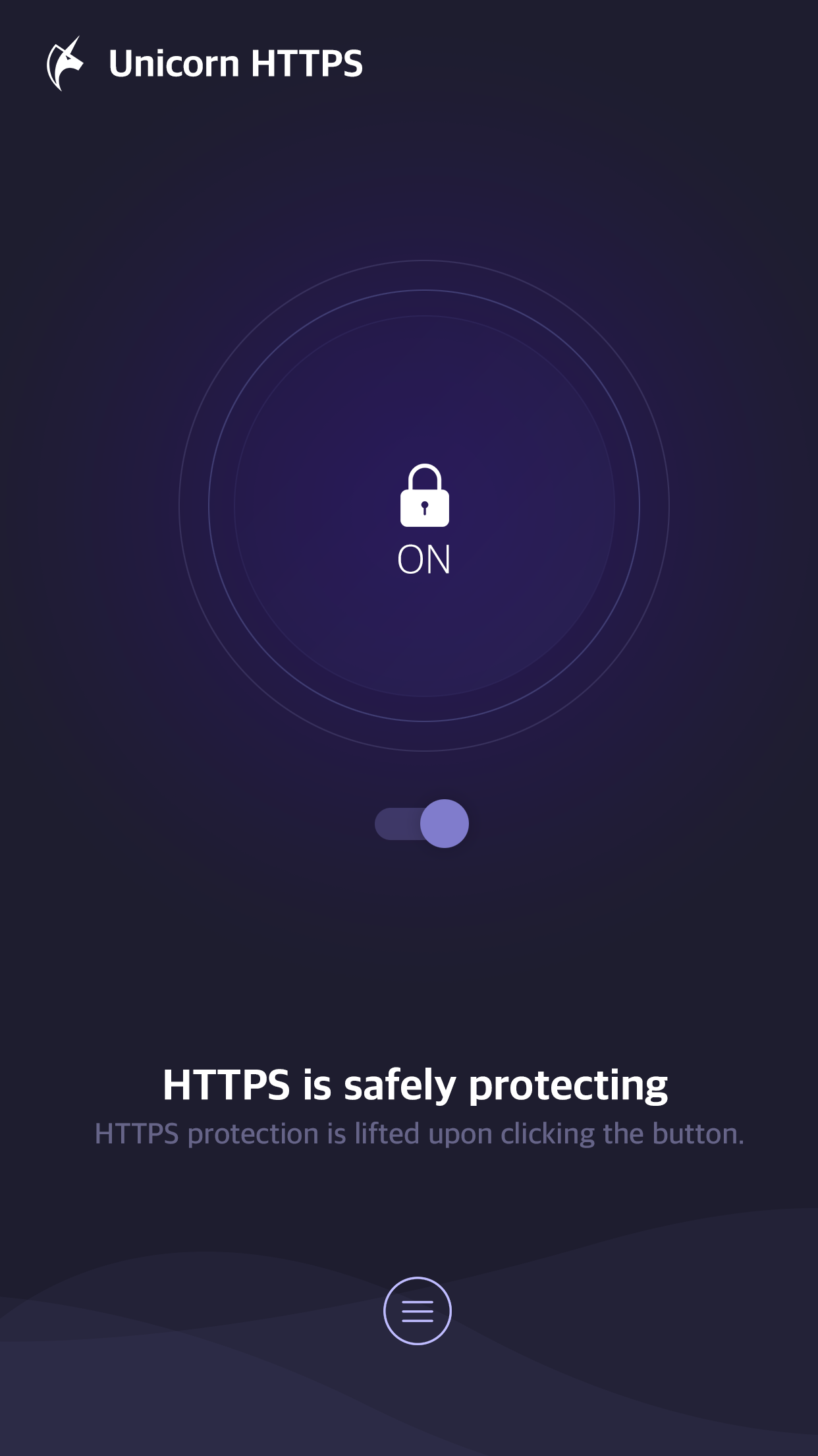 اسکرین شات 3 برنامه Unicorn HTTPS: Bypassing SNI-b