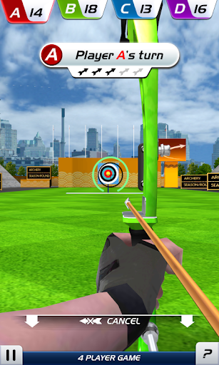 اسکرین شات 2 بازی Archery World Champion 3D