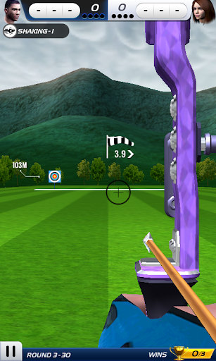 اسکرین شات 7 بازی Archery World Champion 3D