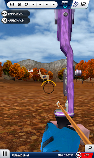 اسکرین شات 5 بازی Archery World Champion 3D
