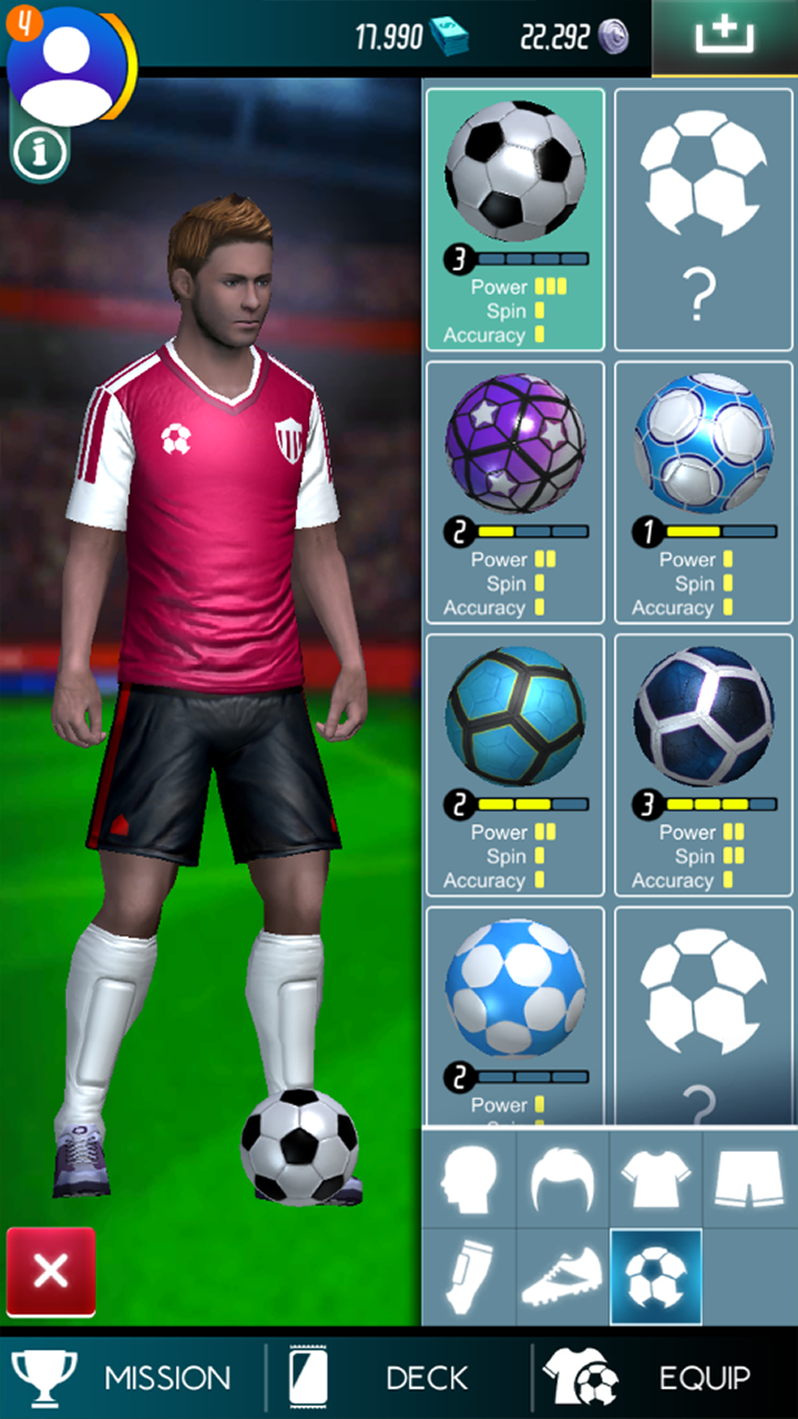اسکرین شات 7 بازی Freekick Champion